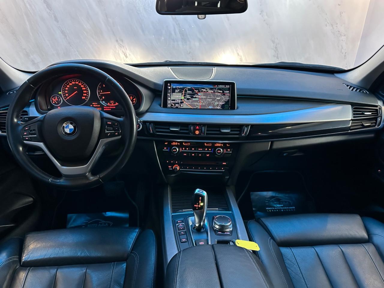 Bmw X5 xDrive30d 249CV Luxury