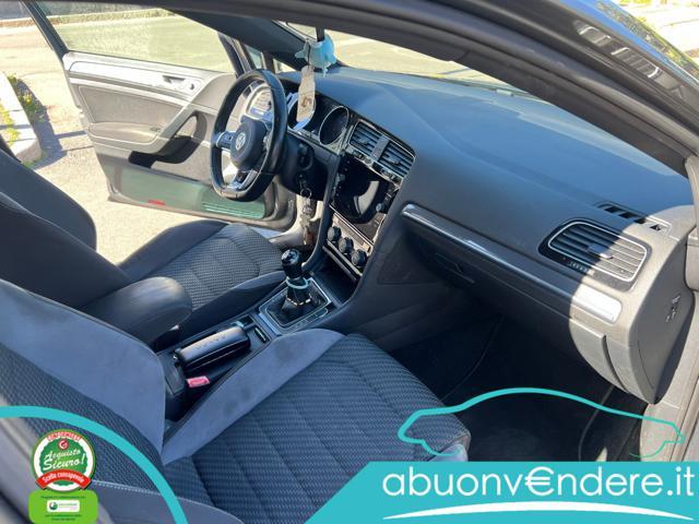 VOLKSWAGEN Golf 1.6 TDI 115 CV 5p. R-LINE