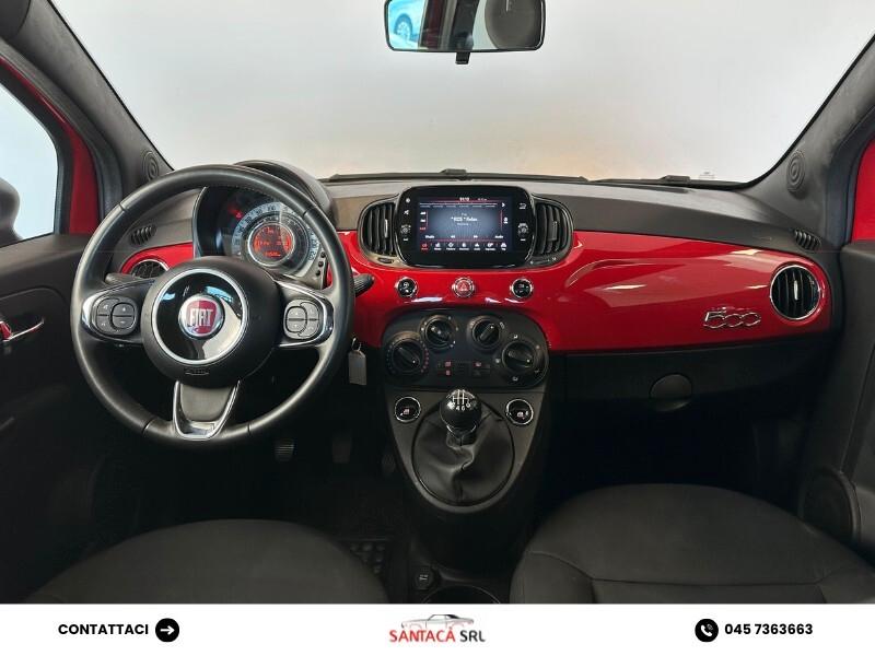 Fiat 500 1.0 Hybrid Dolcevita