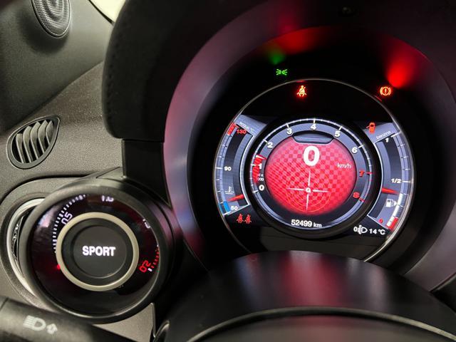 ABARTH 595 Competizione 1.4 Turbo T-Jet 180 CV Competizione Scarico Monza