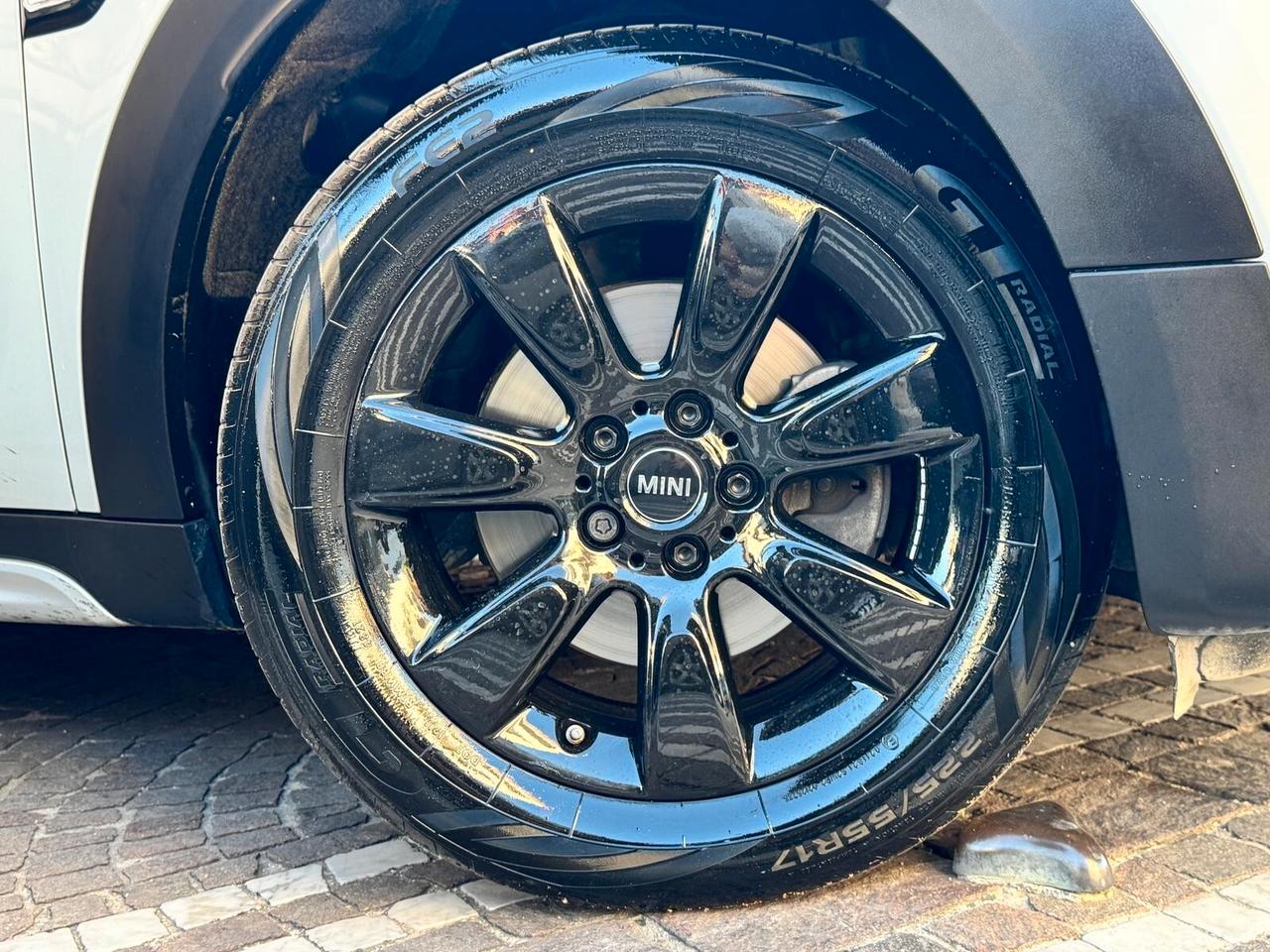 Mini Cooper Countryman Mini 2.0 Cooper D Boost Countryman