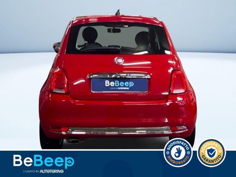 FIAT 500 1.2 LOUNGE 69CV