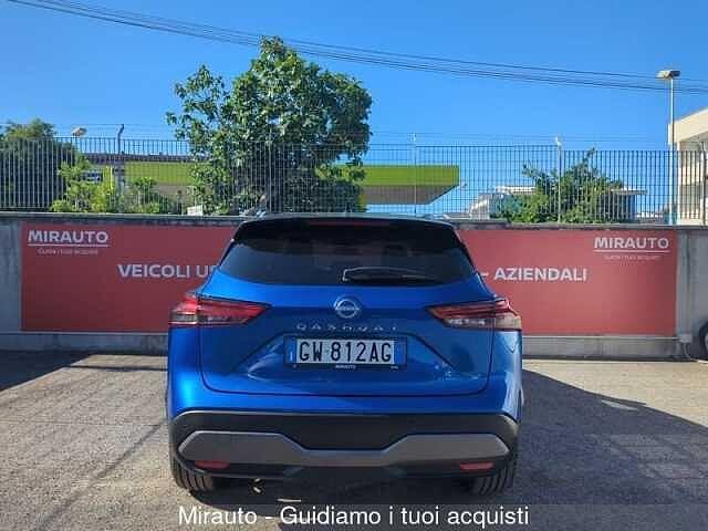 Nissan Qashqai Qashqai MHEV 140 CV N-Connecta
