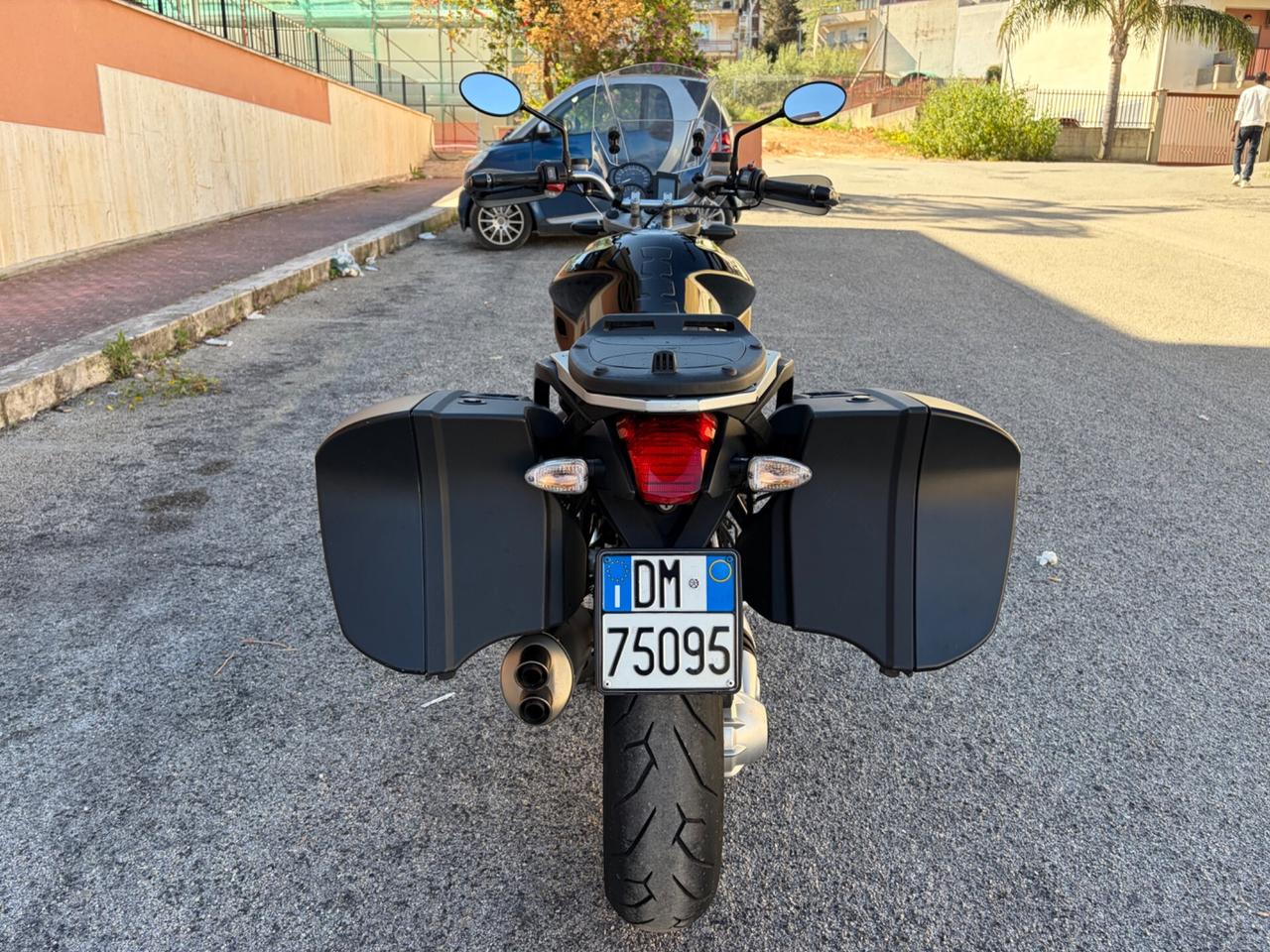 Bmw R 1200 R bellissima !!!!!!