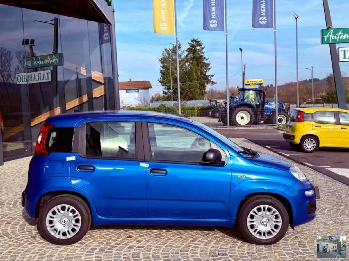 FIAT - Panda - 1.0 FireFly S&S Hybrid Launch Ed.