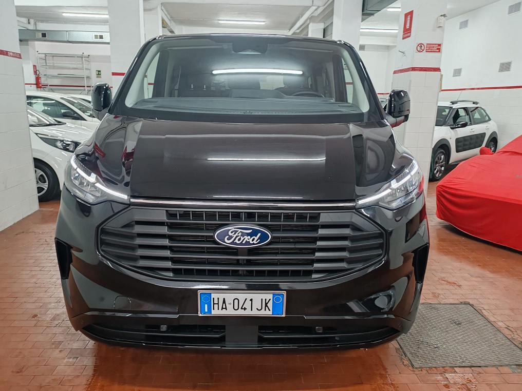FORD Transit Custom V710 320 2.0 ecoblue 150cv combi M1 Titanium L1H1