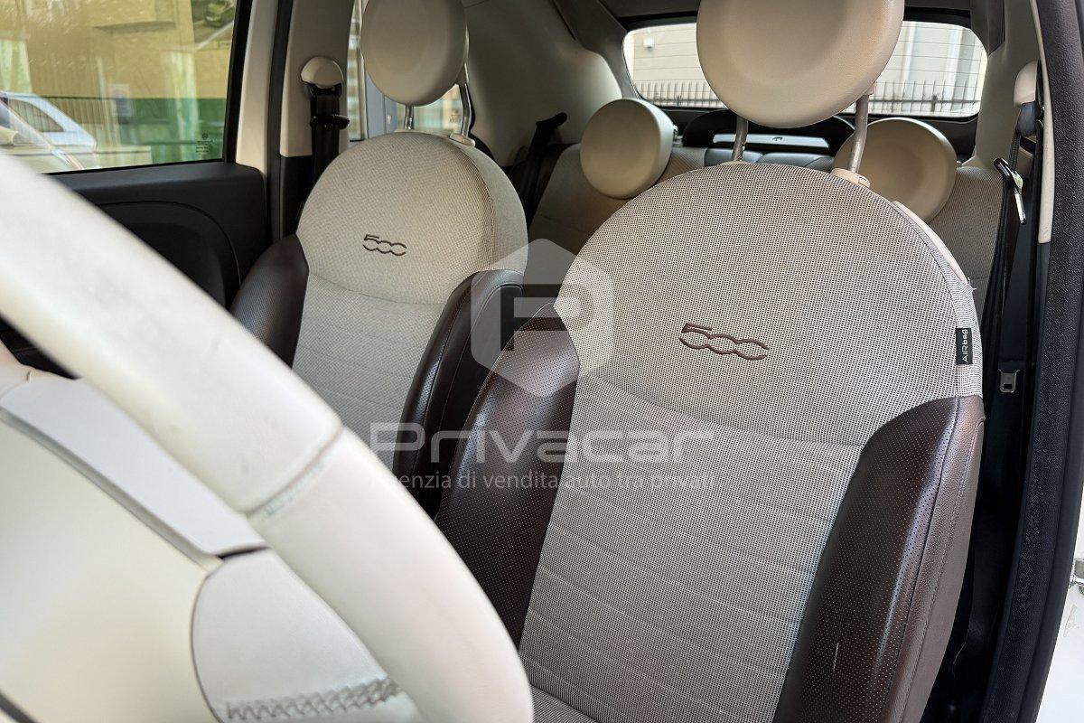 FIAT 500 C 1.3 Multijet 16V 95 CV Lounge