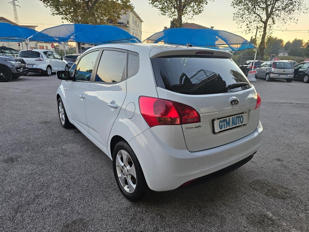 Kia Venga - GPL- OK Neopatentati