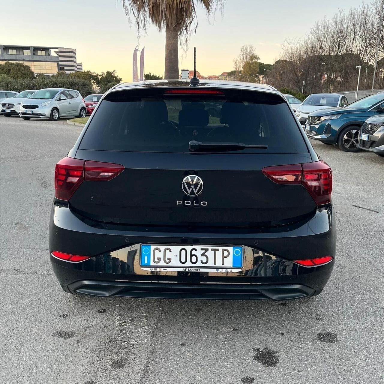 Volkswagen Polo 1.0 TSI DSG Style