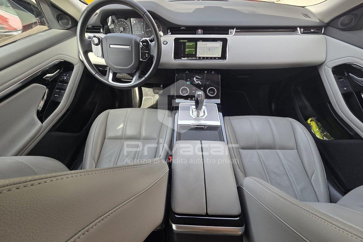 LAND ROVER Range Rover Evoque 2.0D I4 180CV AWD Business Edition