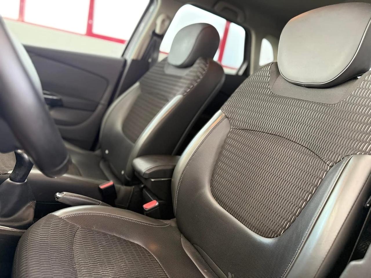 Renault Captur 1.5dci 90cv R-link 2017