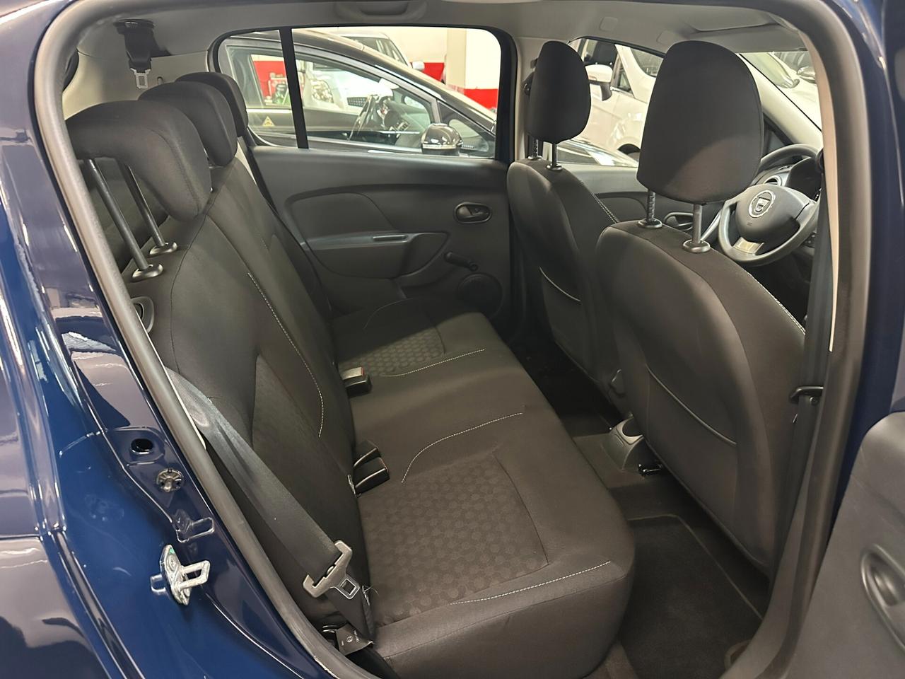 Dacia Sandero 0.9 TCe 12V T-GPL 90CV Start&Stop SS Ambiance Family