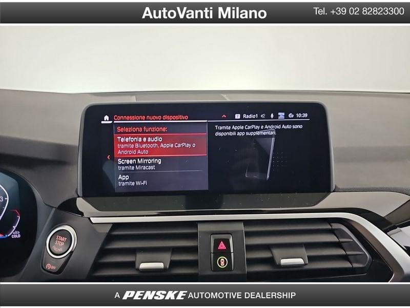 BMW X4 X4 xdrive20i xLine auto