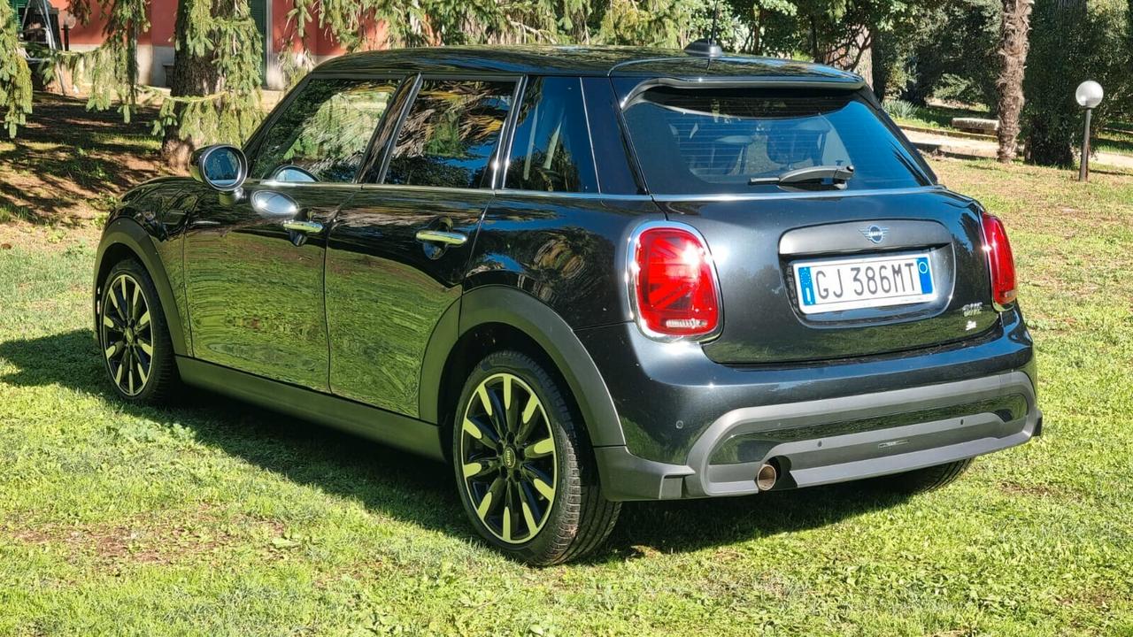 MINI One First 1.5 Benzina 2022 PERFETTA Leggi testo