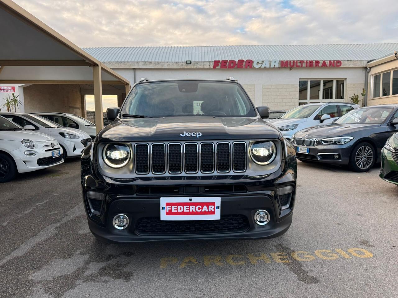 Jeep Renegade 1.6 Mjt 130 CV Limited