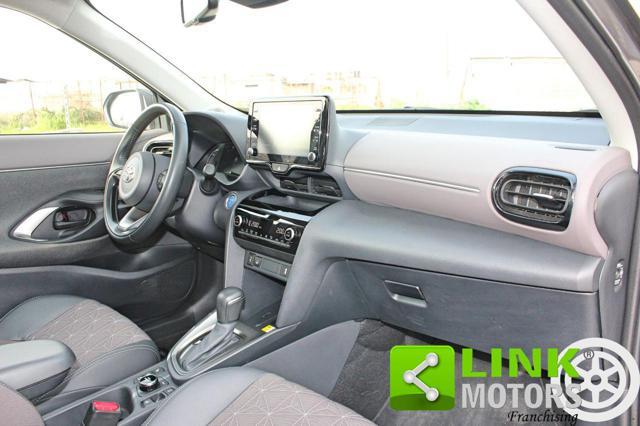 TOYOTA Yaris Cross 1.5 Hybrid 5p. E-CVT AWD-i Lounge SUPERPREZZO