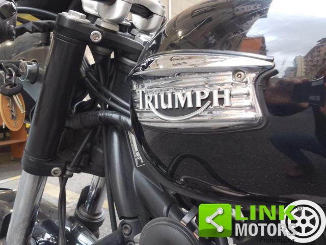 TRIUMPH Bonneville 800 T100