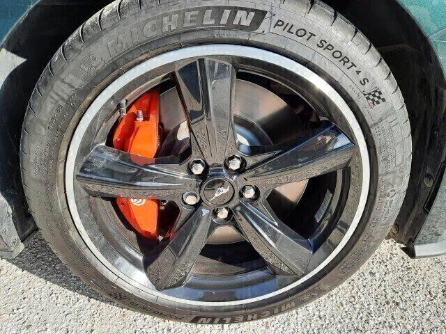 Ford Mustang Fastback 5.0 V8 TiVCT GT Bullitt