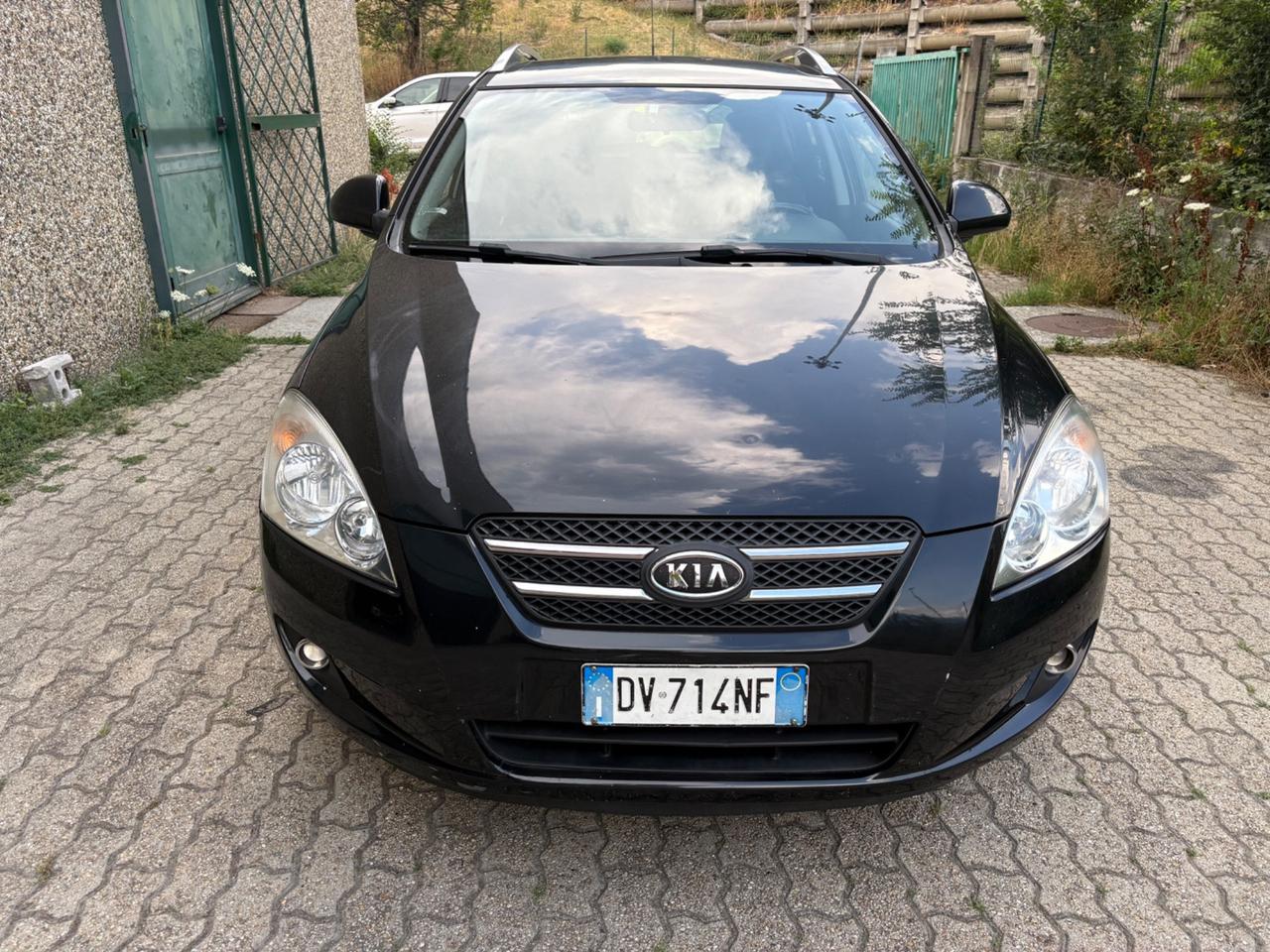 Kia Ceed cee'd Sp. Wag. 1.6 126CV Bi-Fuel GPL