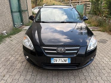 Kia Ceed cee'd Sp. Wag. 1.6 126CV Bi-Fuel GPL