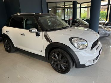 Mini Cooper Countryman 4x4 2.0 SD ALL4