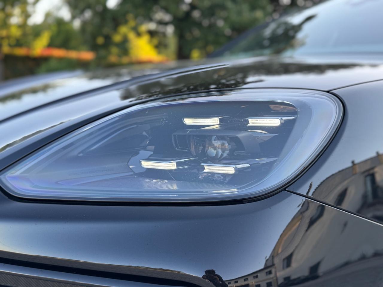 Porsche Cayenne Coupé 3.0 V6