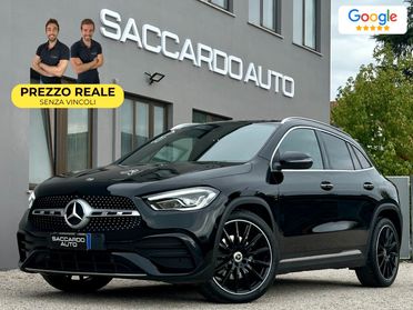 Mercedes-benz GLA 200 d Premium AMG Night auto | PREZZO REALE