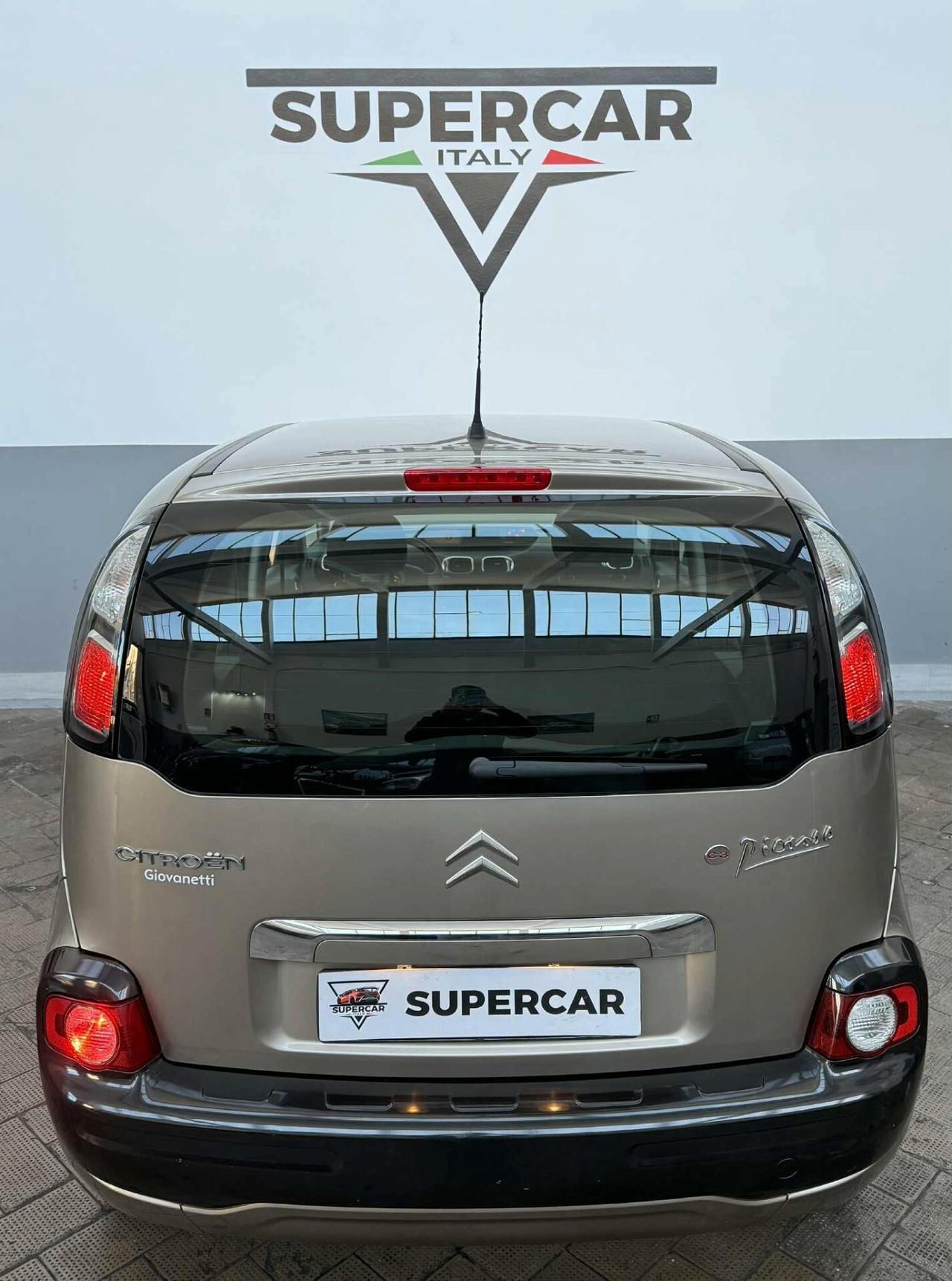 Citroen C3 Picasso 1.4 Benz, si neopat, uni prori, famigliare