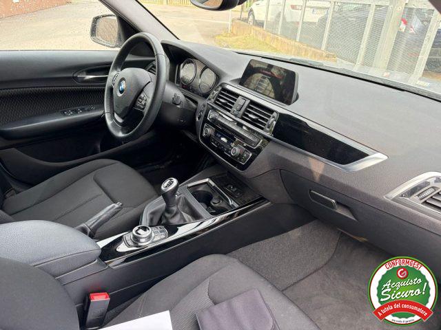 BMW 116 d 5p. Advantage Navi