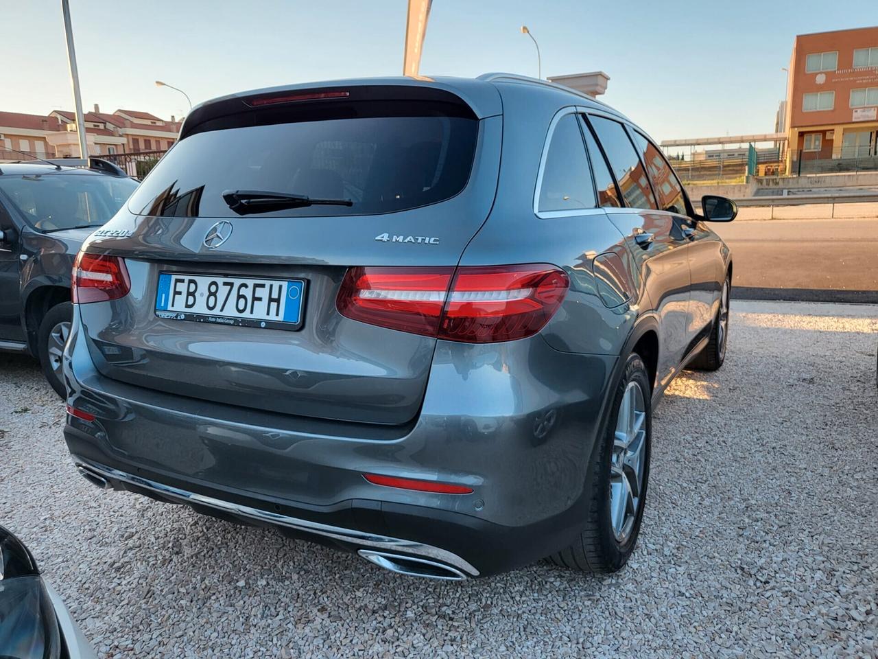 Mercedes-benz GLC 220 GLC 220 d 4Matic Exclusive