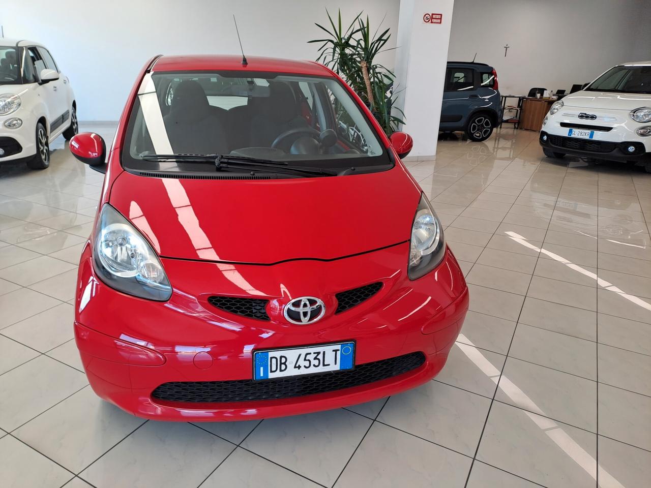 Toyota Aygo 1.0 12V VVT-i 5 porte