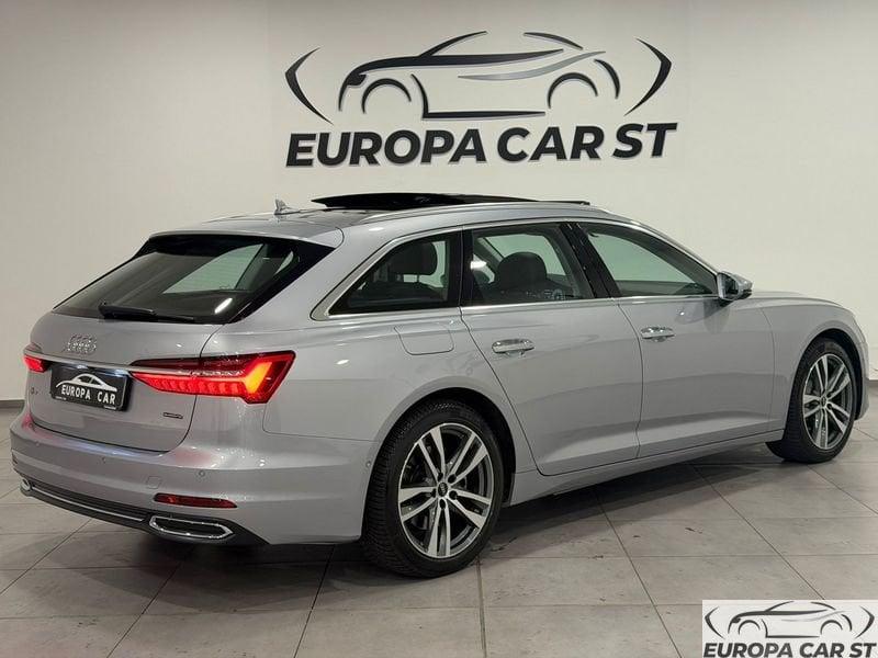 Audi A6 50 TDI 3.0 quattro tiptronic Business