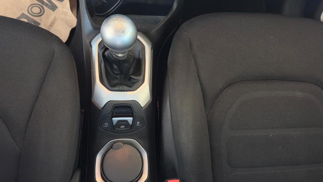 Jeep Renegade 1.4 MultiAir Limited