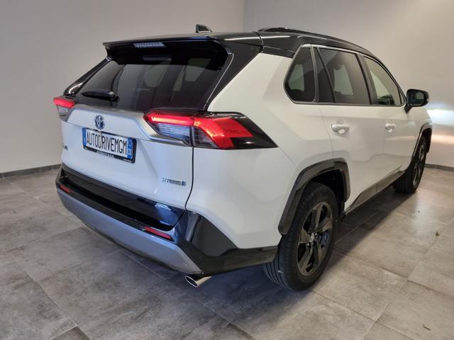 TOYOTA RAV 4 MY23 RAV4 2.5 HV (218CV) E-CVT 2WD Style