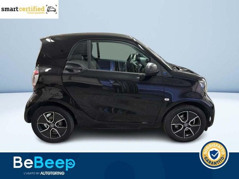 smart fortwo EQ PURE 22KW