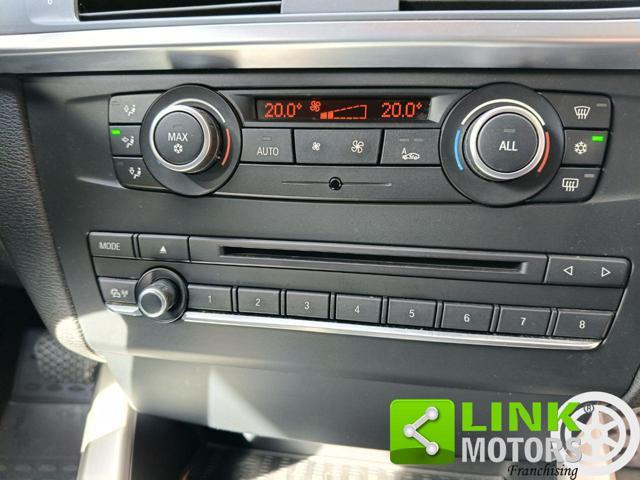 BMW X3 xDrive20d Futura