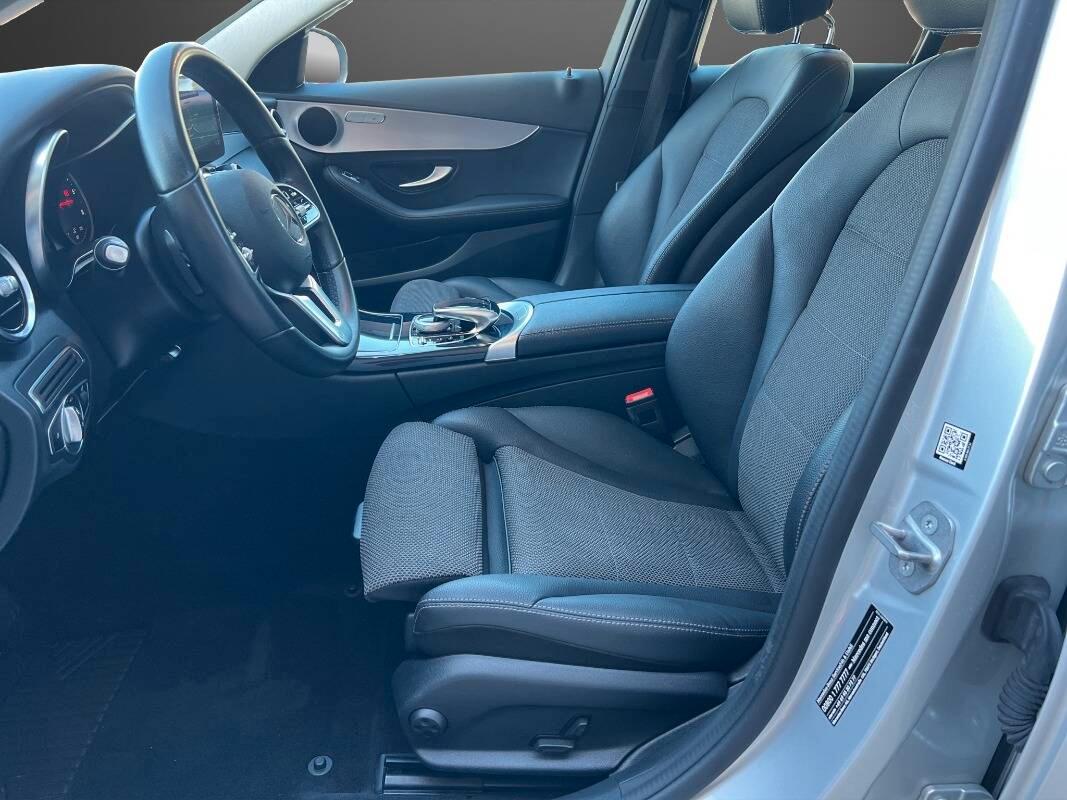 Mercedes Classe C 200 d Business auto