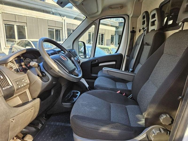 FIAT Ducato Ducato 28 2.3 mjt 120cv Furgone