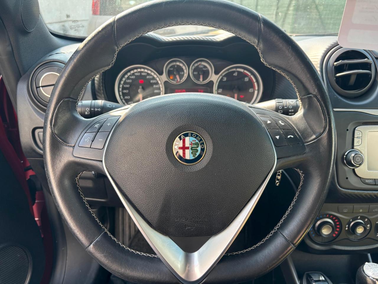 Alfa Romeo MiTo 1.3 Diesel Neopatentati