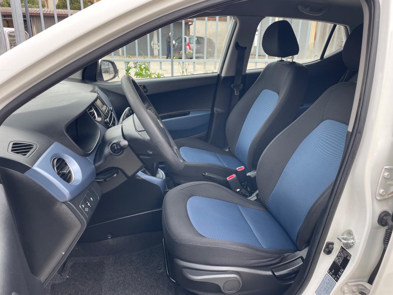 Hyundai i10 1.0 MPI Comfort