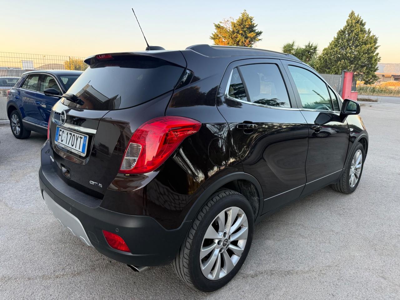 Opel Mokka 1.6 CDTI Ecotec 136CV 4x4 Start&Stop Ego