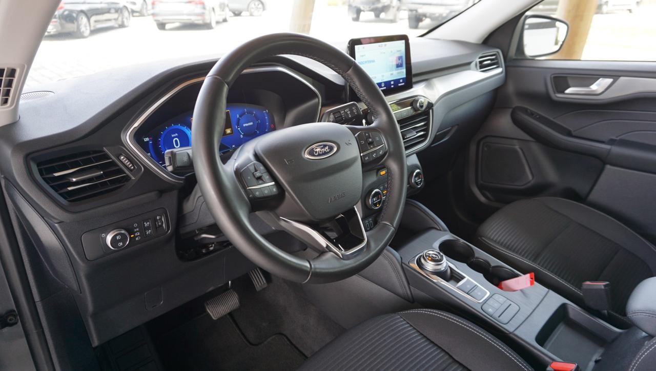 Ford Kuga 1.5 ecoblue Titanium Business 2wd 120cv auto