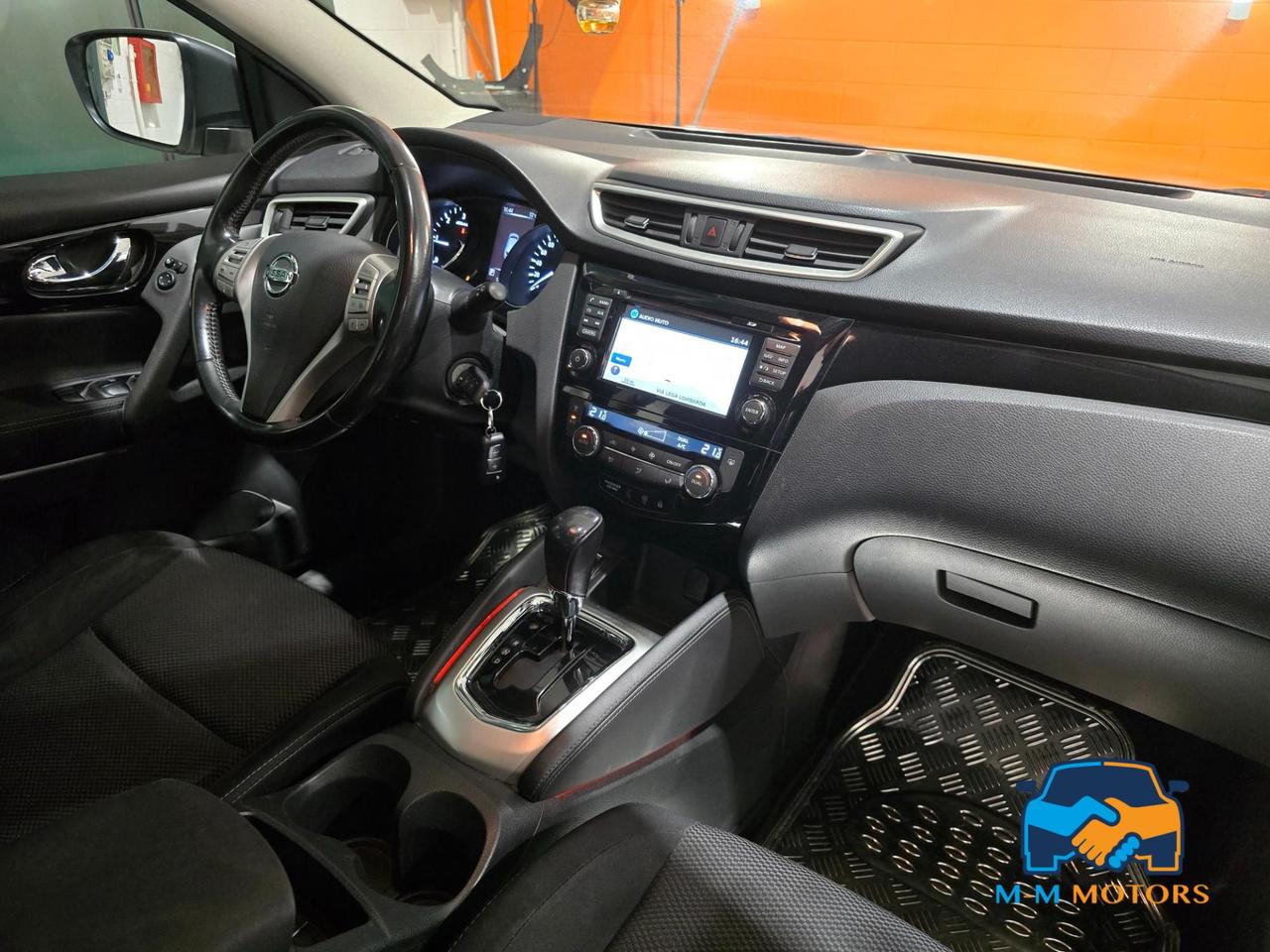 NISSAN Qashqai 1.6 dCi 2WD N-Vision PROMMO