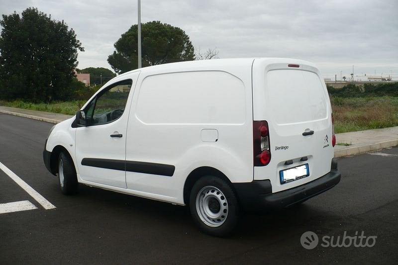 Citron Berlingo CITROEN BERLINGO 1.6 HDI FAP...
