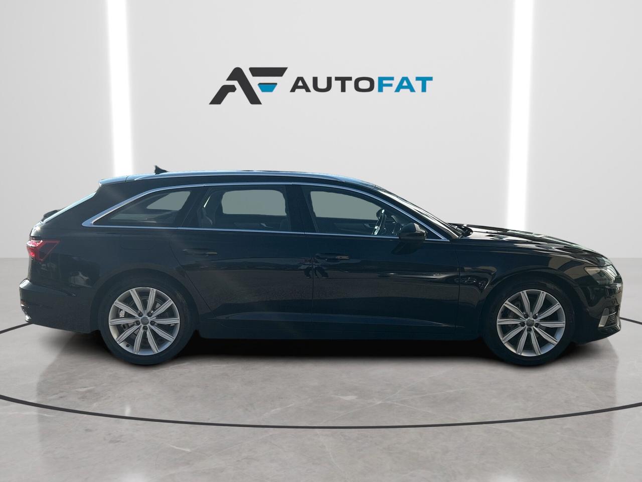 Audi A6 Avant 2.0 TDI ultra S tronic Business