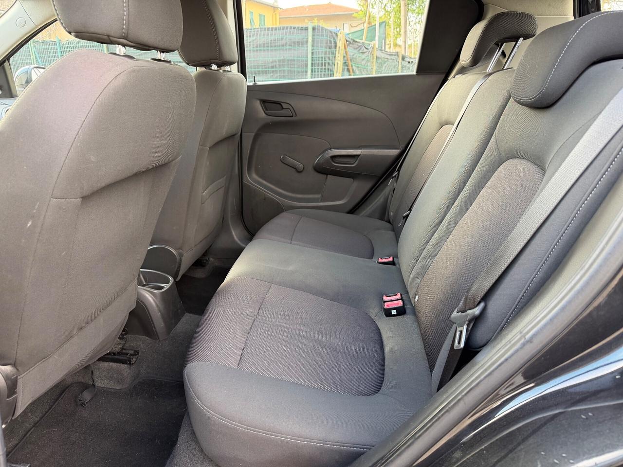 Chevrolet Aveo 1.2 86CV 5 porte LTZ