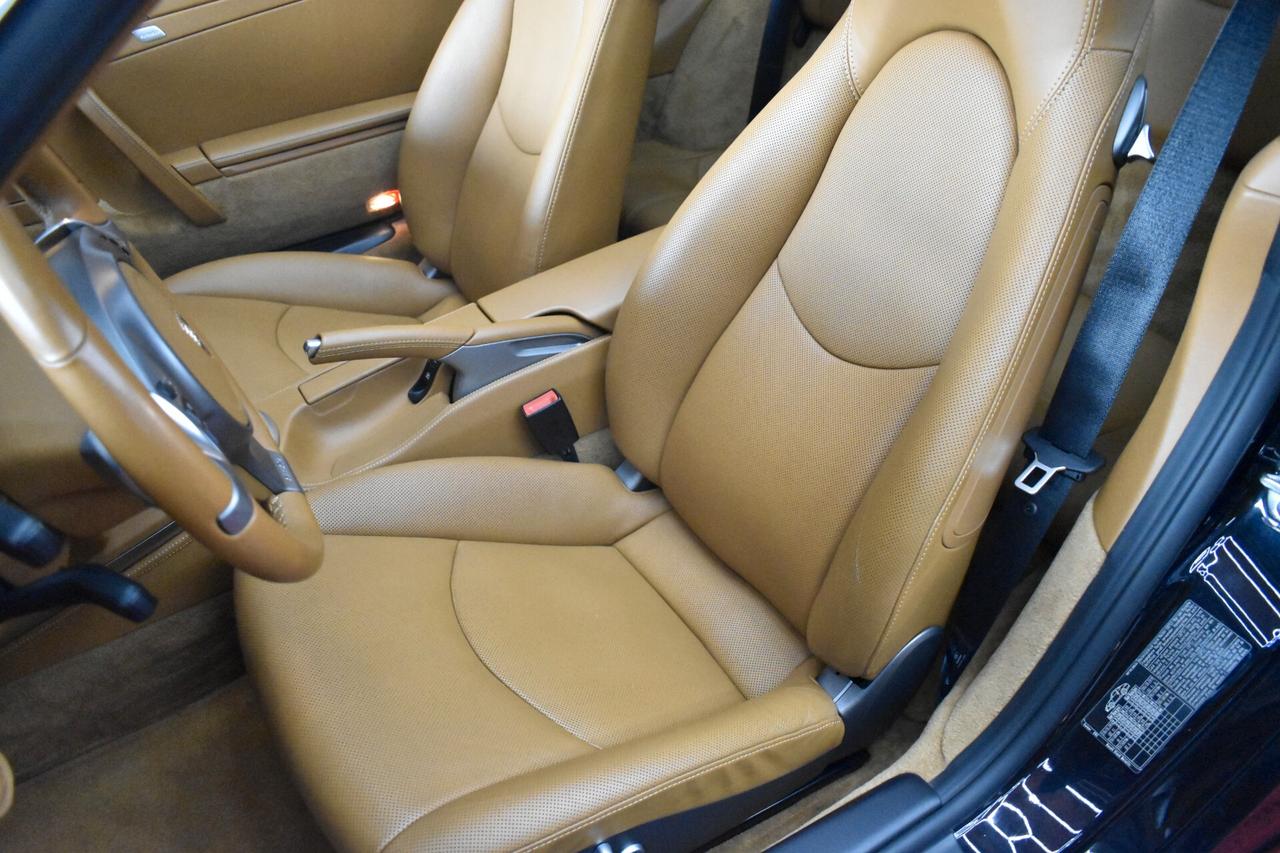Porsche 911 Targa 4S 997 Porsche Approved