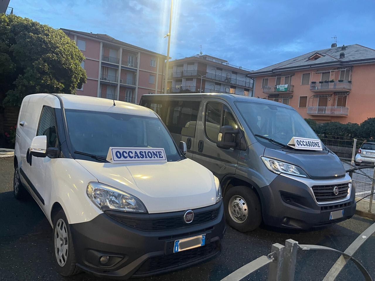 Doblò 3 posti 3482693111 GARANZIA2ANNI!