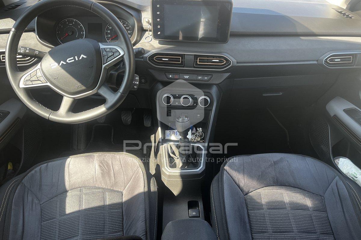 DACIA Sandero Stepway 1.0 TCe ECO-G Extreme Up