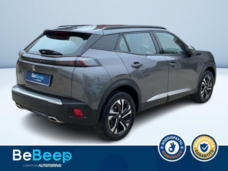 Peugeot 2008 1.2 PURETECH ALLURE S&S 130CV